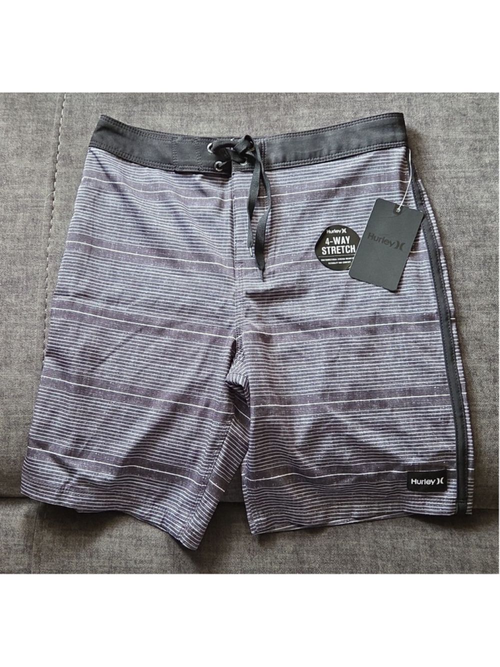 Boys Hurley Shorts Size 12/26